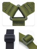 Airsoft Tactical Military Mehrzweck-Molle-Rucksack für Outdoor-Wandern, Camping, Reisen, 35 l, 5 Farben, ATB017