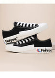 FEIYUE SHANGHAI CROSS OVER ADM Skatesport / Street Fashion / Trainingsschuhe / Sneakers Low Top Größe 34-44 Jugendliche Erwachsene LILA-BRAUN-SCHWARZ FY/H-0049