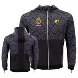 Vszap VTHJ035 Zip Up Hoodie Long Sleeve S-2XL