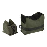 Airsoft Tactical Military Rifle Front and Rear Shooting Rest Sandbag Set Unfilled 5 Colours