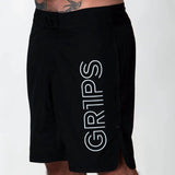 GR1PS G-Battle NO-GI Short Size L-XXL Black