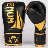 VENUM-06043-126 CHALLENGER 2.5 MUAY THAI BOXING GLOVES 10-12 OZ Black Gold