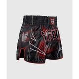 Venum-05242-100 Adrenaline MUAY THAI BOXING Shorts M-XXL Rot
