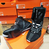 NIKE HYPERKO 3 PROFESSIONAL BOXING SHOES BOOTS US 8.5-10.5 Black White