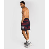 UFC Zenith by Venum Authentic Fight Week Men's Burgundy Performance Shorts Size M VNMUFC-00434-455