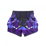 Fairtex MUAY THAI BOXING Shorts S-XL Weiß Funky Soul BS1939 