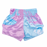 FAIRTEX ATHLETIC MUAY THAI BOXING SHORTS Size S/M Fiore Collection