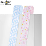 Fluory HWF04 Muay Thai Handwraps 5m x 5cm 2 Colours