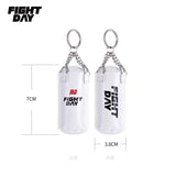 FIGHTDAY YSK01 MUAY THAI BOXING HEAVY BAG Keyrings 5 Colours