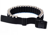 Airsoft Tactical Military Shotgun Shell Holder Belt 3 Colours