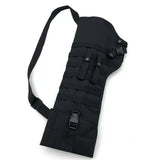 Airsoft Tactical Military Shotgun & Rifle Scabbard Gun Cases Backpack Size Free 5 Colours