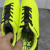 CLEARANCE SALES KAPPA KOMBAT PLAYER BASE FG FOOTBALL BOOTS Eur 39-46 Neon Yellow Black