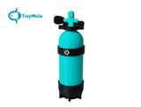 TinyMola Miniature Scuba Diving Cylinder Keyrings Gifts Vary Colours