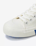FEIYUE DAFA Classic Low Top Canvas Shoes Size 34-44 Unisex White