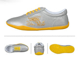 Martial Art/Kung Fu/Wushu/Tai Chi Sports Glitter Fabric Training Shoes Size 32-45 4 Colours Unisex Youth Adult