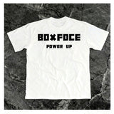 RBG Boxforce Power T-Shirt Cotton Size M-3XL 3 Colours