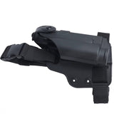 Airsoft Tactical Military Right Drop-Leg Thigh Molded Polymer  Pistol Holster System For Glock