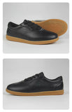 Martial Art/Kung Fu/Wushu/Tai Chi Sports Cowhide Leather Training Shoes Size 35-45 2 Colours Unisex Youth Adult