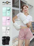 FLUORY BGF09 MUAY THAI BOXING GLOVES 8-16 oz 5 Colours