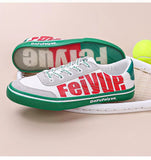 FEIYUE SHANGHAI CROSS OVER ADM Skatesport / Street Fashion / Trainingsschuhe / Sneakers Low Top Größe 34-44 Jugendliche Erwachsene LILA-BRAUN-SCHWARZ FY/H-0049
