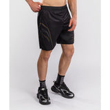 Venum-06302-126 Streamline Training Shorts Size M Black Gold