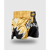 Venum-06086-126 Inferno 2.0 MUAY THAI BOXING Shorts L-XL Black Gold