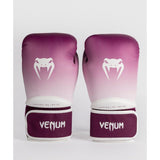 VENUM-05950-050 Iris MUAY THAI BOXING GLOVES 8-16 OZ Plum white