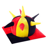 2026 Soccer Football Fan Velvet Crown Hat Unisex Free Size 5 Colours