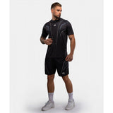 VENUM-04903-001 X RWS DRY TECH MMA Muay Thai Box-T-Shirt Größe M Schwarz 