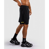 UFC Venum Authentic Fight Week Performance-Trainingsshorts für Herren XXS-XXXL Schwarz VNMUFC-00050-001
