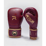 VENUM-04911-050 x Rajadamnern MUAY THAI BOXING GLOVES 8-16 OZ Burgundy