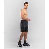 Venum-06271-108 Stealth Training Shorts Size M-XL Black White