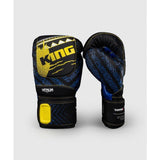 VENUM-06222-111 x TEKKEN 8 MUAY THAI BOXING GLOVES 10-16 OZ King-Black Yellow