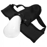 Ringhorns Charger by Venum Kids Groin Guard and Jockstrap Size 10/12yrs Black
