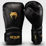 VENUM Contender 1.5XT 3D MUAY THAI BOXING GLOVES 8-16 OZ Black Gold