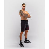 Venum-06313-100 Spectre Training Shorts Size M Black Red