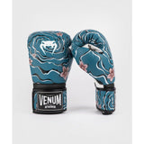 VENUM-05236-424 x Tawanchay MUAY THAI BOXING GLOVES 8-16 OZ Blue White
