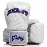 FAIRTEX X BEAST OFFICAL MOVIE MUAY THAI BOXING GLOVES 10/12 oz
