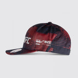UFC Zenith by Venum Authentic Fight Week Burgundy Trucker Hat VNMUFC-00454-455 Free Size