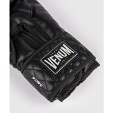 VENUM-05951-050 Impact Classic MUAY THAI BOXING GLOVES 8-16 OZ Black
