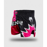 Venum-05242-100 Adrenaline MUAY THAI BOXING Shorts M-XXL Rot