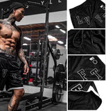 LVFT Sport Boxing Gym Quick-Dry Training Shorts Trunks M-3XL Adult 3 Colours