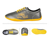 Martial Art/Kung Fu/Wushu/Tai Chi Sports Glitter Fabric Training Shoes Size 32-45 4 Colours Unisex Youth Adult
