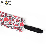 Fluory HWF05 Muay Thai Handwraps 5m x 5cm 2 Colours