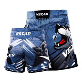 VSZAP FRENZY MMAS059 MMA FIGHT SHORTS XXS-XL