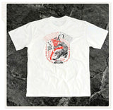 RBG Muay Thai Fighter T-Shirt Cotton Size M-3XL 3 Colours