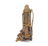 Airsoft Tactical Military Universal Double Pistol Magazine Pouch 4 Colours