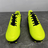CLEARANCE SALES KAPPA KOMBAT PLAYER BASE FG FOOTBALL BOOTS Eur 39-46 Neon Yellow Black