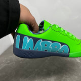 CLEARANCE SALES UMBRO LOGO JNR IC INDOOR FOOTBALL BOOTS JUNIOR Eur 28-39