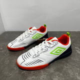 CLEARANCE SALES UMBRO POINT JNR IC INDOOR FOOTBALL BOOTS JUNIOR Eur 28-39